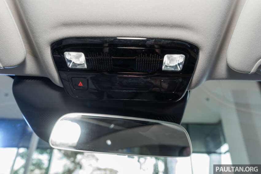 Dongfeng 007 Malaysia preview – EV sedan, up to 544 PS, 0-100 km/h 3.9 secs, 650 km CLTC, Q1 2026 launch 2009716