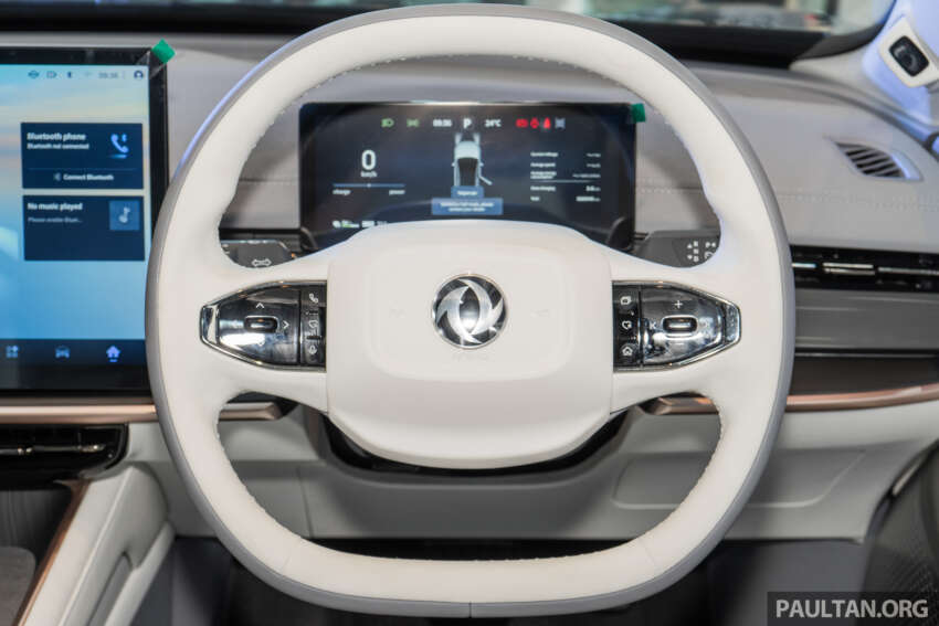 Dongfeng 007 Malaysia preview – EV sedan, up to 544 PS, 0-100 km/h 3.9 secs, 650 km CLTC, Q1 2026 launch 2009695