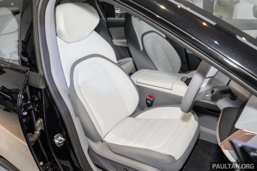 Dongfeng 007 Malaysia preview – EV sedan, up to 544 PS, 0-100 km/h 3.9 secs, 650 km CLTC, Q1 2026 launch 2009723