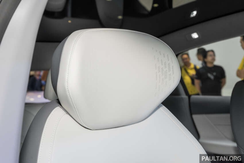 Dongfeng 007 Malaysia preview – EV sedan, up to 544 PS, 0-100 km/h 3.9 secs, 650 km CLTC, Q1 2026 launch 2009724