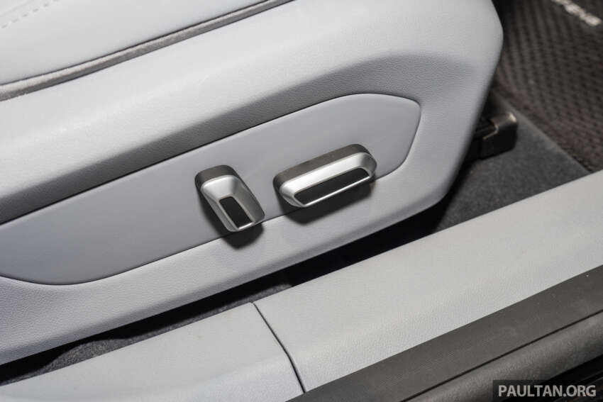 Dongfeng 007 Malaysia preview – EV sedan, up to 544 PS, 0-100 km/h 3.9 secs, 650 km CLTC, Q1 2026 launch 2009726