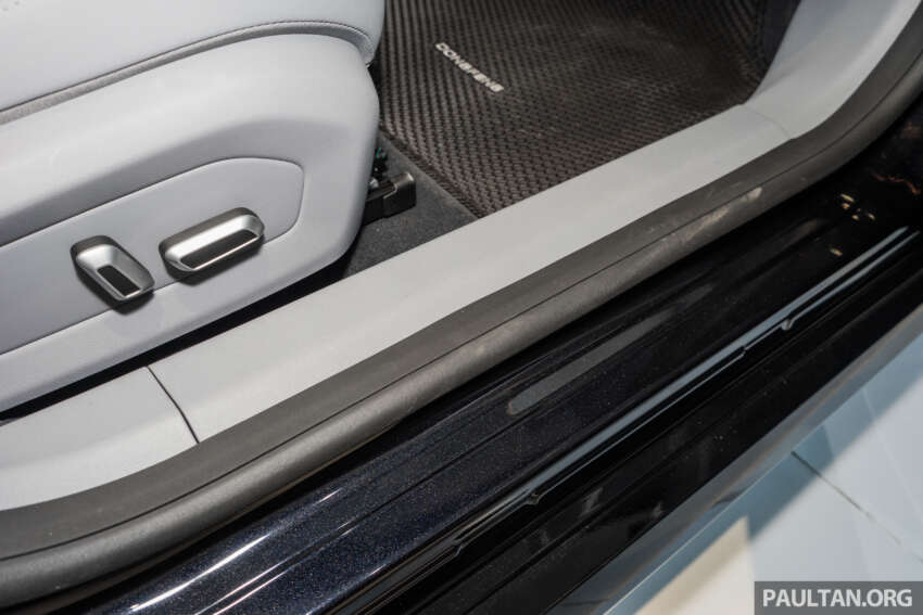 Dongfeng 007 Malaysia preview – EV sedan, up to 544 PS, 0-100 km/h 3.9 secs, 650 km CLTC, Q1 2026 launch 2009727