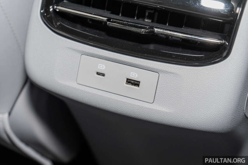 Dongfeng 007 Malaysia preview – EV sedan, up to 544 PS, 0-100 km/h 3.9 secs, 650 km CLTC, Q1 2026 launch 2009736