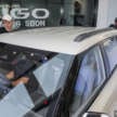 Dongfeng Vigo EV launched in Malaysia – Atto 2 rival with 51.87 kWh battery, 380 km WLTP; RM100k OTR