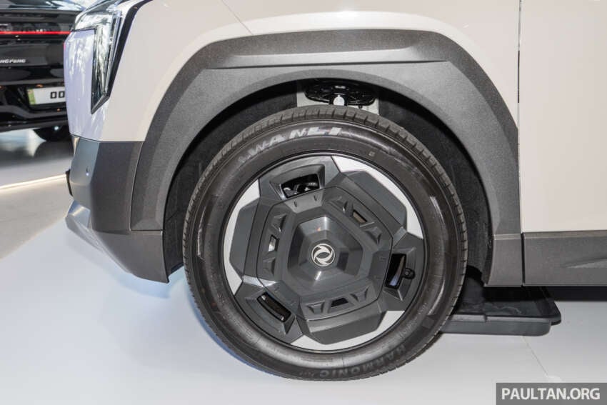 Dongfeng Vigo Malaysia preview – Q1 2026 launch, 184 PS, up to 471 km CLTC range, RM110k to RM120k? 2009859