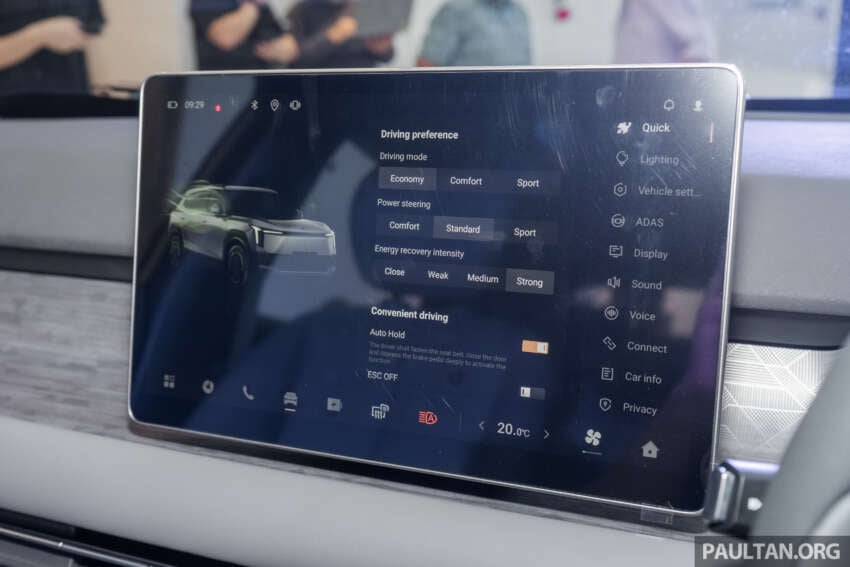 Dongfeng Vigo Malaysia preview – Q1 2026 launch, 184 PS, up to 471 km CLTC range, RM110k to RM120k? 2009889