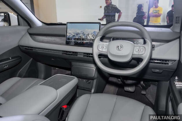 Dongfeng Vigo EV launched in Malaysia – Atto 2 rival with 51.87 kWh battery, 380 km WLTP; RM100k OTR