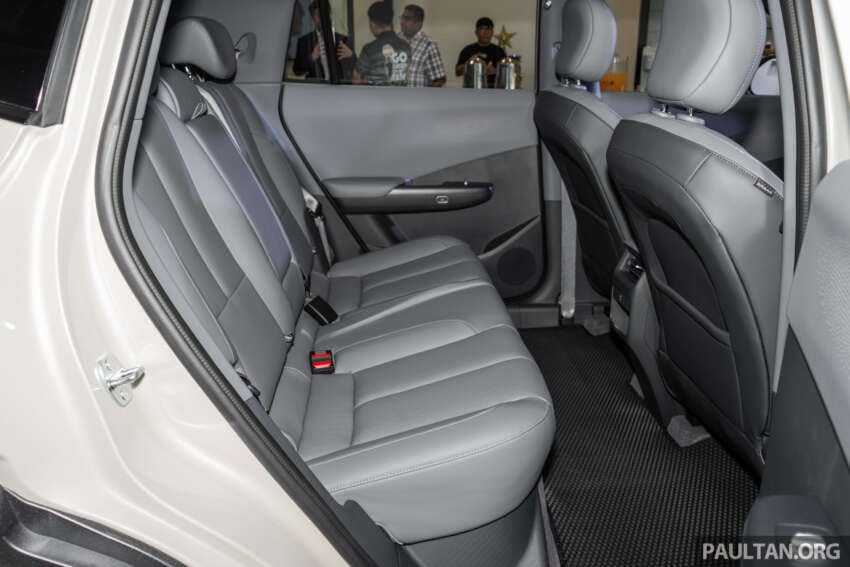 Dongfeng Vigo Malaysia preview – Q1 2026 launch, 184 PS, up to 471 km CLTC range, RM110k to RM120k? 2009924