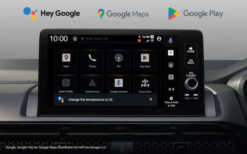 2026 Honda CR-V in Thailand – Turbo dropped, e:HEV hybrid only; BSI replaces LaneWatch; from RM181k 2007185