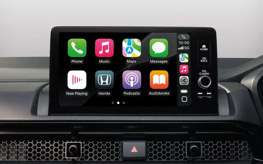 2026 Honda CR-V in Thailand – Turbo dropped, e:HEV hybrid only; BSI replaces LaneWatch; from RM181k 2007186