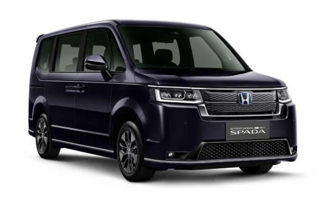 2026 Honda StepWGN debuts in Thailand – e:HEV Spada variant est from RM219k; CBU; 2.0L hybrid