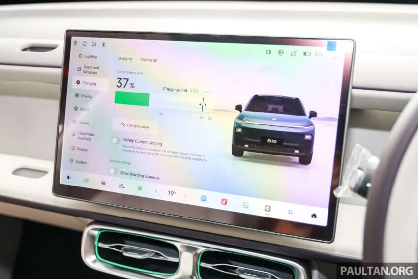 Leapmotor B10 EV launched in Malaysia – 2 variants, 218 PS/240 Nm, up to 434 km WLTP, fr. RM99,800 OTR 2011957