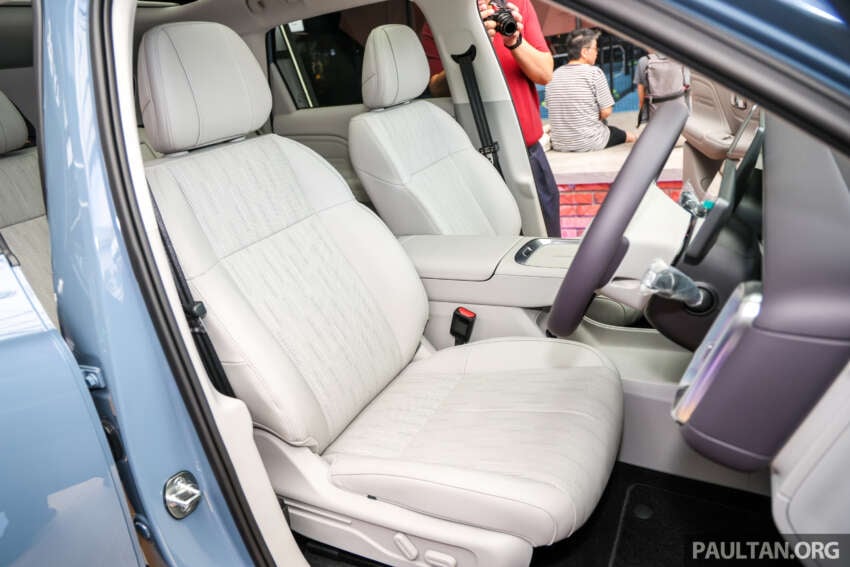 Leapmotor B10 EV launched in Malaysia – 2 variants, 218 PS/240 Nm, up to 434 km WLTP, fr. RM99,800 OTR 2011995