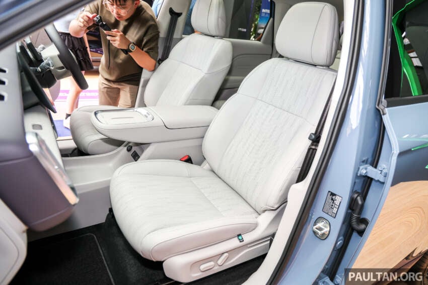 Leapmotor B10 EV launched in Malaysia – 2 variants, 218 PS/240 Nm, up to 434 km WLTP, fr. RM99,800 OTR 2012000