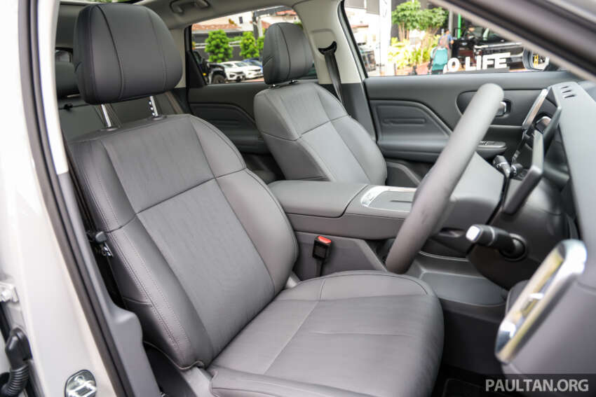 Leapmotor B10 EV launched in Malaysia – 2 variants, 218 PS/240 Nm, up to 434 km WLTP, fr. RM99,800 OTR 2012029