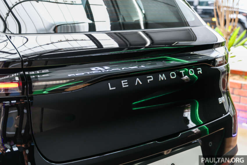 Leapmotor B10 EV launched in Malaysia – 2 variants, 218 PS/240 Nm, up to 434 km WLTP, fr. RM99,800 OTR 2012070
