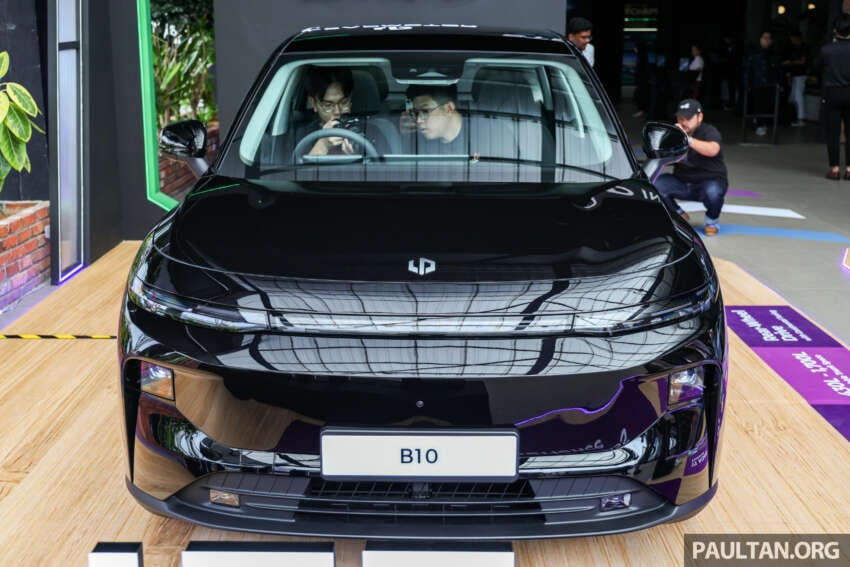 Leapmotor B10 EV launched in Malaysia – 2 variants, 218 PS/240 Nm, up to 434 km WLTP, fr. RM99,800 OTR 2012053