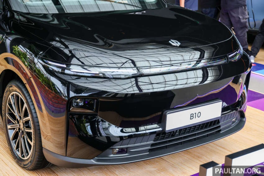 Leapmotor B10 EV launched in Malaysia – 2 variants, 218 PS/240 Nm, up to 434 km WLTP, fr. RM99,800 OTR 2012054
