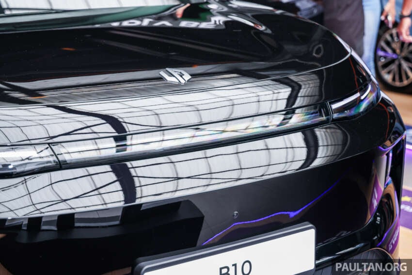 Leapmotor B10 EV launched in Malaysia – 2 variants, 218 PS/240 Nm, up to 434 km WLTP, fr. RM99,800 OTR 2012056