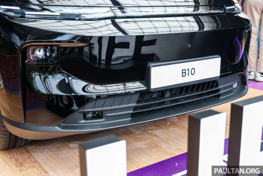 Leapmotor B10 EV launched in Malaysia – 2 variants, 218 PS/240 Nm, up to 434 km WLTP, fr. RM99,800 OTR 2012059