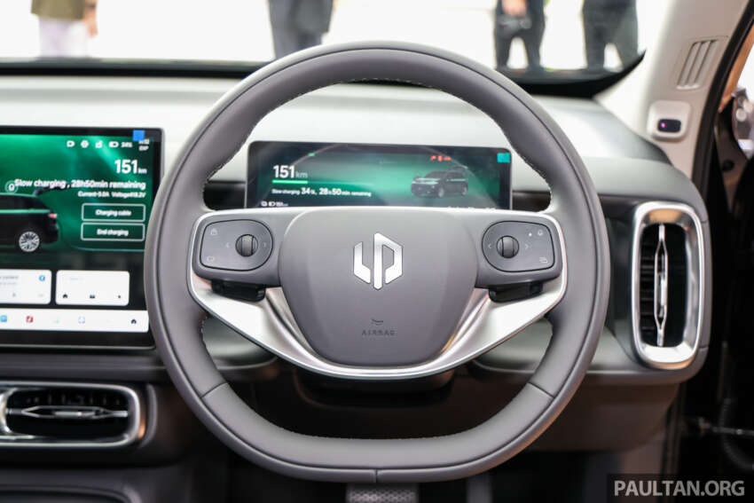 Leapmotor B10 EV launched in Malaysia – 2 variants, 218 PS/240 Nm, up to 434 km WLTP, fr. RM99,800 OTR 2012077