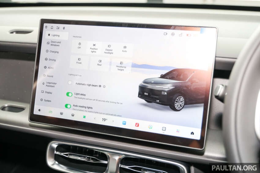 Leapmotor B10 EV launched in Malaysia – 2 variants, 218 PS/240 Nm, up to 434 km WLTP, fr. RM99,800 OTR 2012083