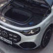 2026 Mercedes-Benz GLB – 7-seat EV SUV, up to 631 km, 320 kW DC charging, 400V optional, hybrid later