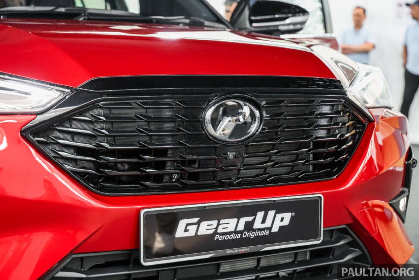 2026 Perodua Traz launched in Malaysia – Toyota Yaris Cross B-SUV twin, 1.5L NA CVT, X/H variants, fr RM76k 2013251