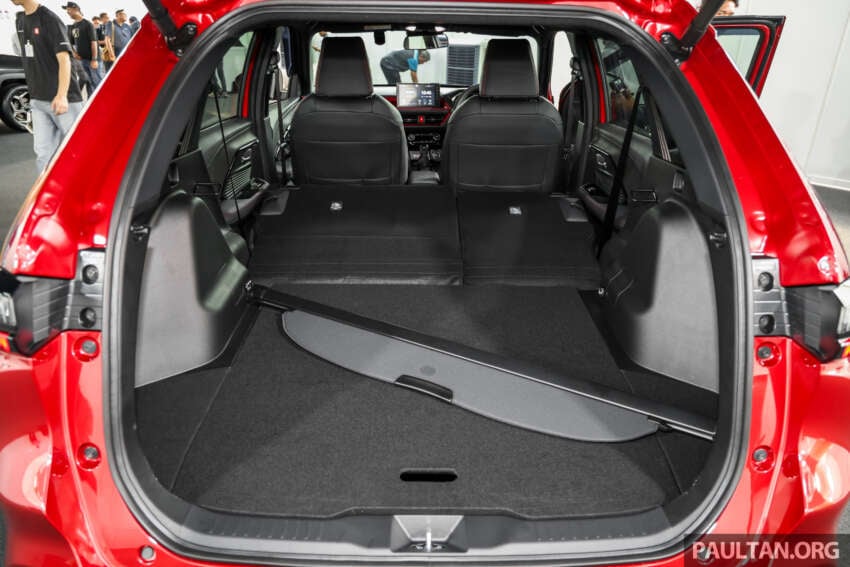 2026 Perodua Traz launched in Malaysia – Toyota Yaris Cross B-SUV twin, 1.5L NA CVT, X/H variants, fr RM76k 2013406
