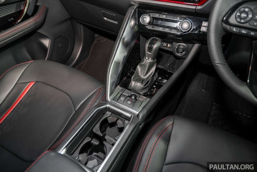 2026 Perodua Traz launched in Malaysia – Toyota Yaris Cross B-SUV twin, 1.5L NA CVT, X/H variants, fr RM76k 2013341