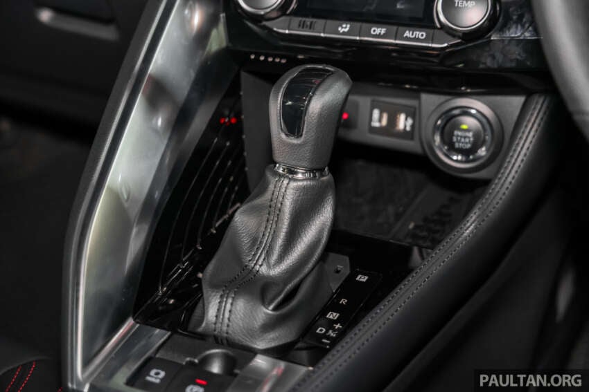 2026 Perodua Traz launched in Malaysia – Toyota Yaris Cross B-SUV twin, 1.5L NA CVT, X/H variants, fr RM76k 2013344