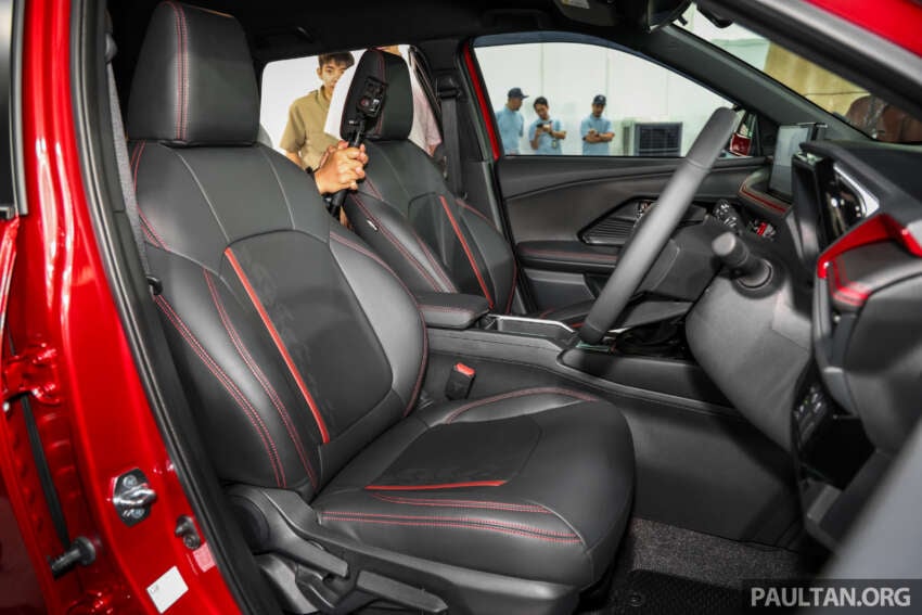 2026 Perodua Traz launched in Malaysia – Toyota Yaris Cross B-SUV twin, 1.5L NA CVT, X/H variants, fr RM76k 2013373