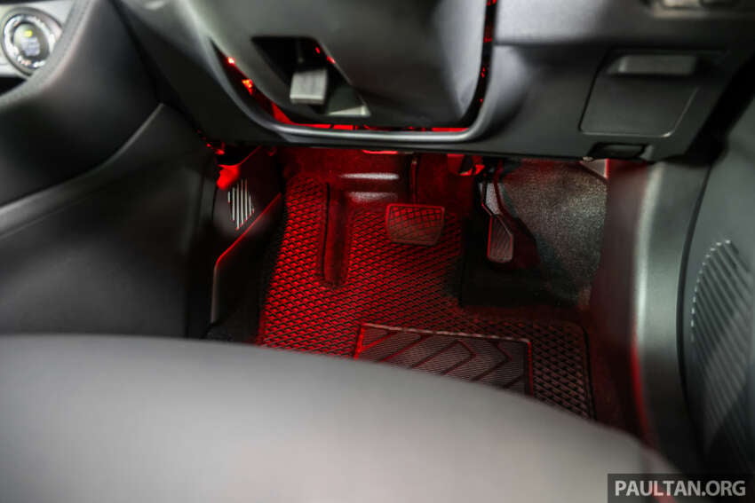 2026 Perodua Traz launched in Malaysia – Toyota Yaris Cross B-SUV twin, 1.5L NA CVT, X/H variants, fr RM76k 2013385