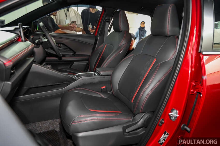 2026 Perodua Traz launched in Malaysia – Toyota Yaris Cross B-SUV twin, 1.5L NA CVT, X/H variants, fr RM76k 2013389
