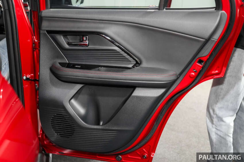 2026 Perodua Traz launched in Malaysia – Toyota Yaris Cross B-SUV twin, 1.5L NA CVT, X/H variants, fr RM76k 2013390