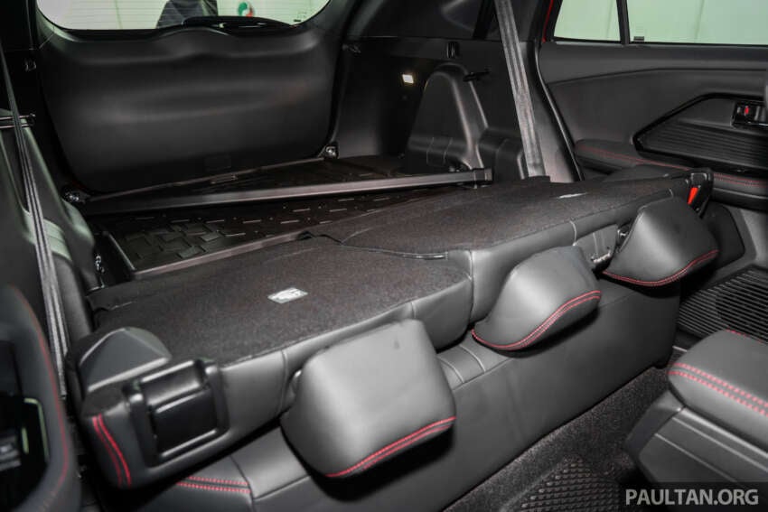 2026 Perodua Traz launched in Malaysia – Toyota Yaris Cross B-SUV twin, 1.5L NA CVT, X/H variants, fr RM76k 2013398