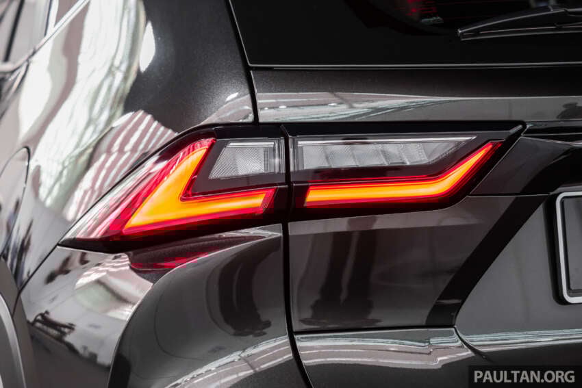 2026 Perodua Traz launched in Malaysia – Toyota Yaris Cross B-SUV twin, 1.5L NA CVT, X/H variants, fr RM76k 2013138