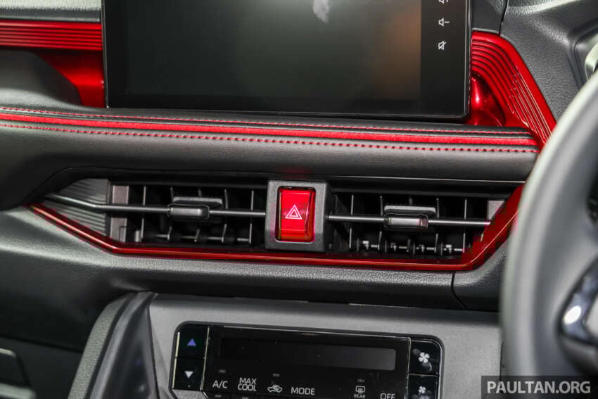 2026 Perodua Traz launched in Malaysia – Toyota Yaris Cross B-SUV twin, 1.5L NA CVT, X/H variants, fr RM76k 2013183