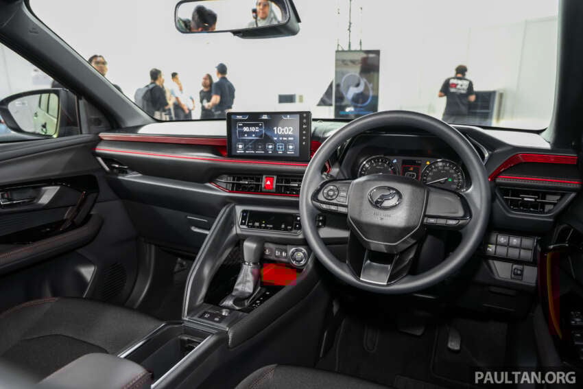 2026 Perodua Traz launched in Malaysia – Toyota Yaris Cross B-SUV twin, 1.5L NA CVT, X/H variants, fr RM76k 2013199