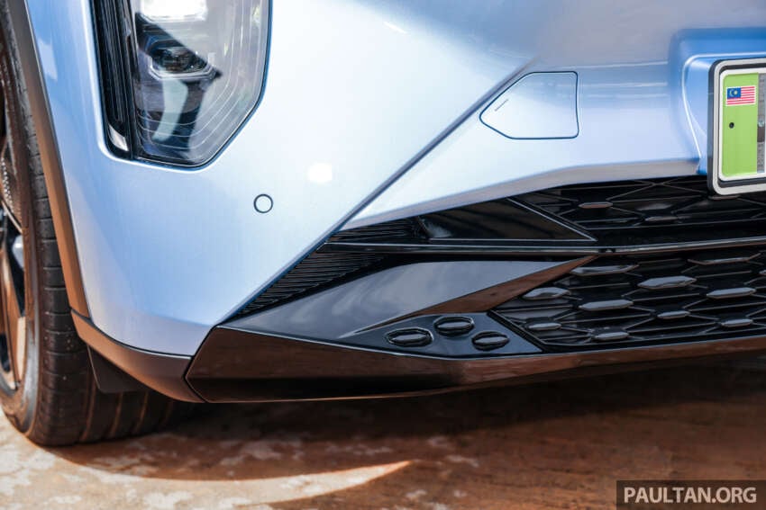 Perodua QV-E dirasmi — EV Malaysia, input Magna Steyr, 0-100 km/j  7.5 saat, jarak 445 km NEDC, RM80k 2006299