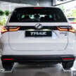 2026 Perodua Traz launched in Malaysia – Toyota Yaris Cross B-SUV twin, 1.5L NA CVT, X/H variants, fr RM76k
