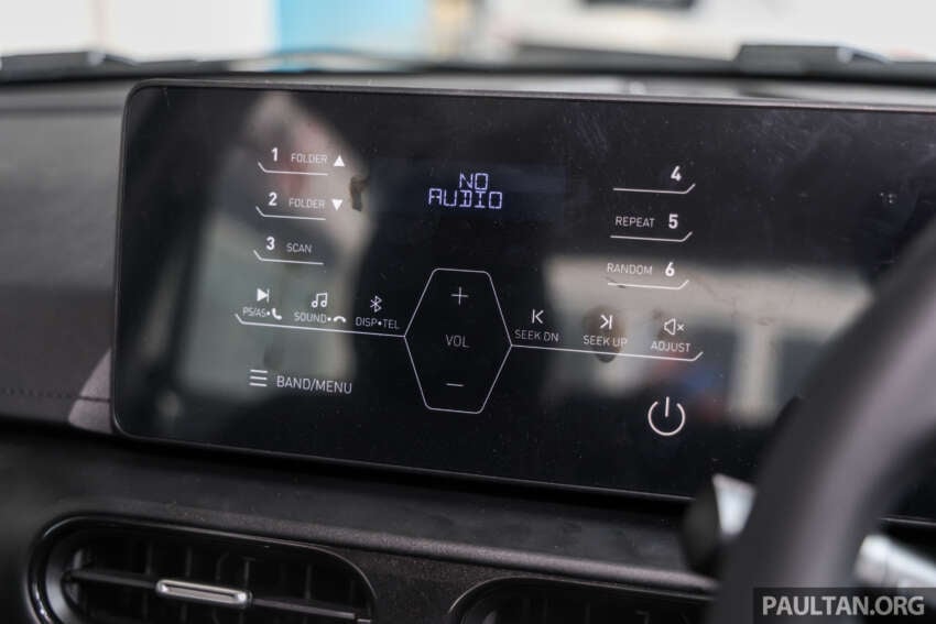 Proton Saga MC3 Standard 2026 – galeri penuh varian paling murah; enjin 1.5L 120 PS/150 Nm, 4AT, RM38k 2007977