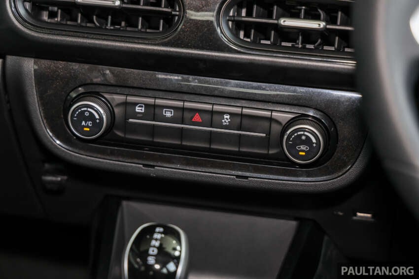 Proton Saga MC3 Standard 2026 – galeri penuh varian paling murah; enjin 1.5L 120 PS/150 Nm, 4AT, RM38k 2007978