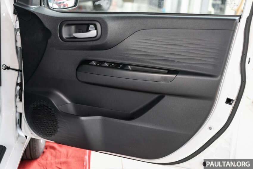 Proton Saga MC3 Standard 2026 – galeri penuh varian paling murah; enjin 1.5L 120 PS/150 Nm, 4AT, RM38k 2007992