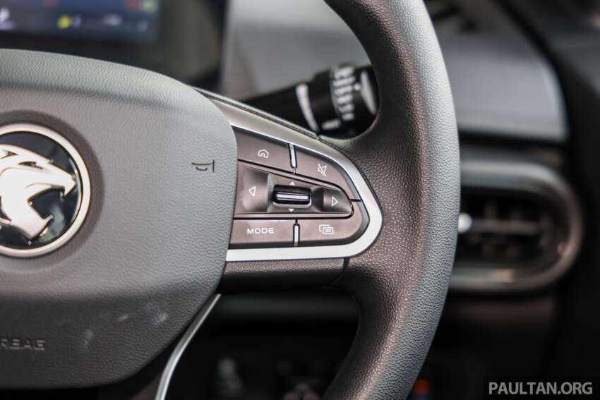 2026 Proton Saga Standard MC3 – full gallery of base variant; only sub-RM40k car in M’sia with 1.5L engine 2007695