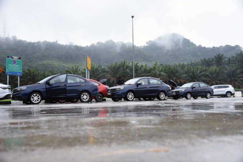 2026 Proton Saga MC3 review – Executive 4AT and Premium CVT tested with new 1.5L i-GT 4-cyl engine 2017094