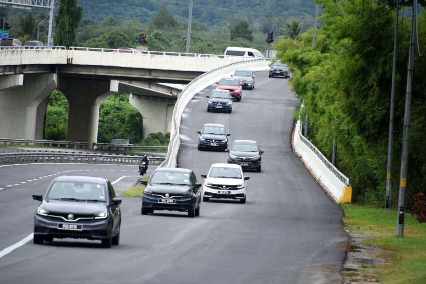 2026 Proton Saga MC3 review – Executive 4AT and Premium CVT tested with new 1.5L i-GT 4-cyl engine 2017106