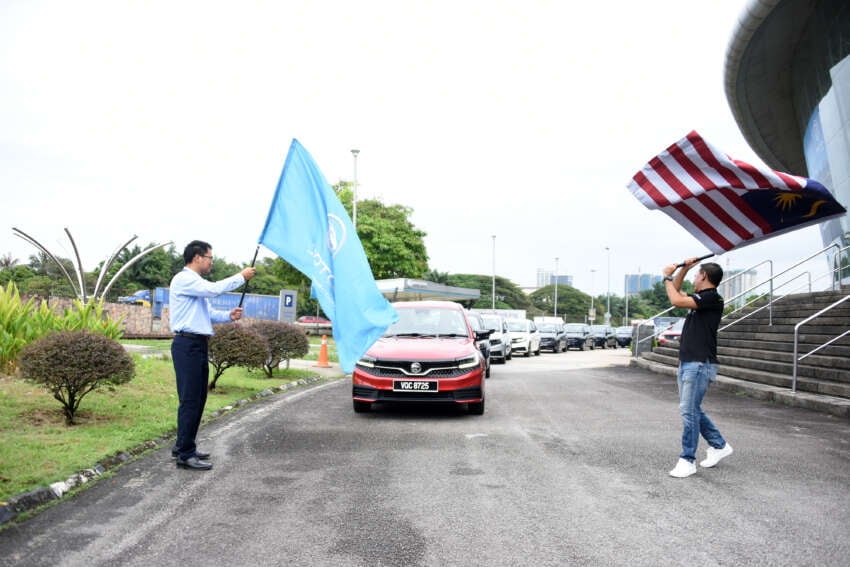 2026 Proton Saga MC3 review – Executive 4AT and Premium CVT tested with new 1.5L i-GT 4-cyl engine 2017087