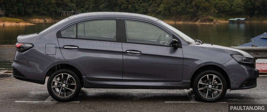 2026 Proton Saga MC3 review – Executive 4AT and Premium CVT tested with new 1.5L i-GT 4-cyl engine 2016064