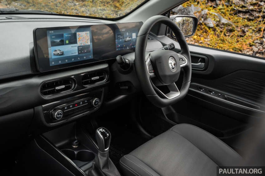 2026 Proton Saga MC3 review – Executive 4AT and Premium CVT tested with new 1.5L i-GT 4-cyl engine 2016078